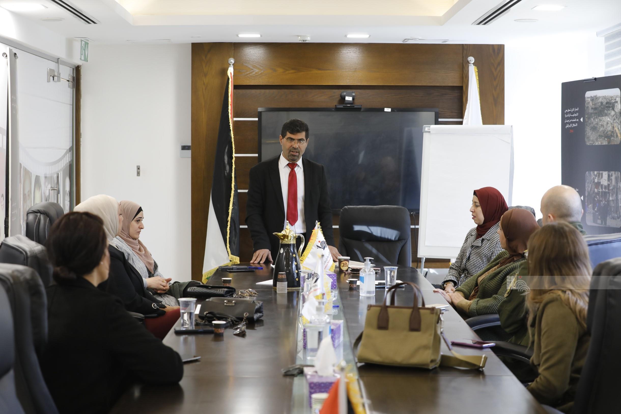 (تصوير: بهاء نصر/وفا)